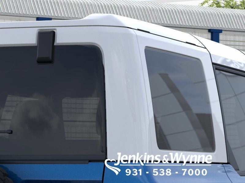2026 Ford Bronco Heritage Edition IN-TRANSIT