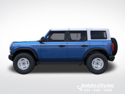2026 Ford Bronco Heritage Edition IN-TRANSIT