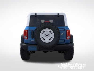 2026 Ford Bronco Heritage Edition IN-TRANSIT