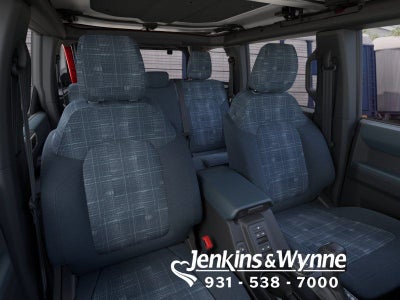 2026 Ford Bronco Heritage Edition IN-TRANSIT