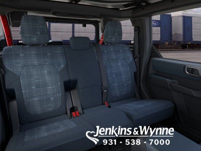 2026 Ford Bronco Heritage Edition IN-TRANSIT