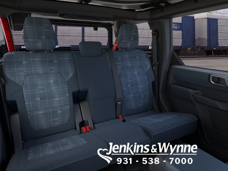 2026 Ford Bronco Heritage Edition IN-TRANSIT
