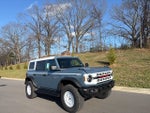 2025 Ford Bronco Heritage Edition IN-TRANSIT