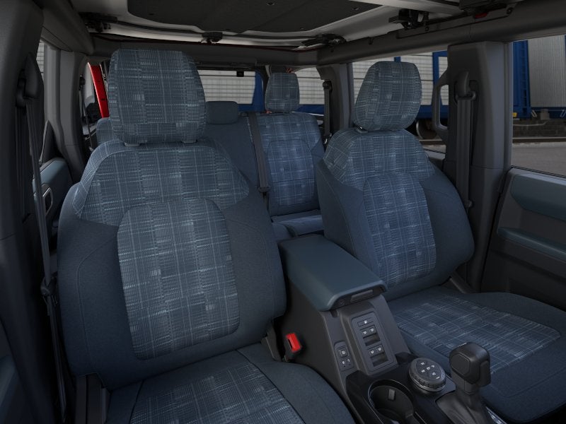 2026 Ford Bronco Heritage Edition IN-TRANSIT