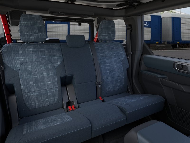 2026 Ford Bronco Heritage Edition IN-TRANSIT