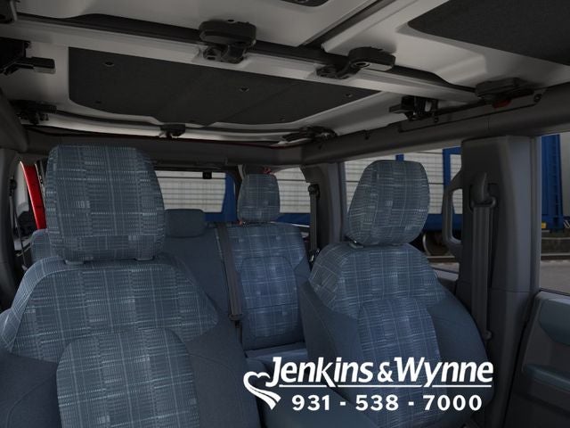 2026 Ford Bronco Heritage Edition IN-TRANSIT