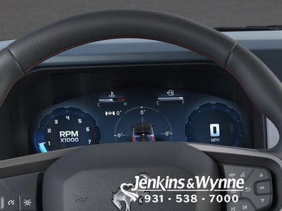 2026 Ford Bronco Heritage Edition IN-TRANSIT