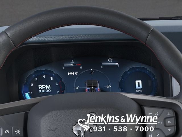 2026 Ford Bronco Heritage Edition IN-TRANSIT