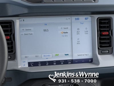 2026 Ford Bronco Heritage Edition IN-TRANSIT