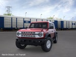 2026 Ford Bronco Heritage Edition IN-TRANSIT