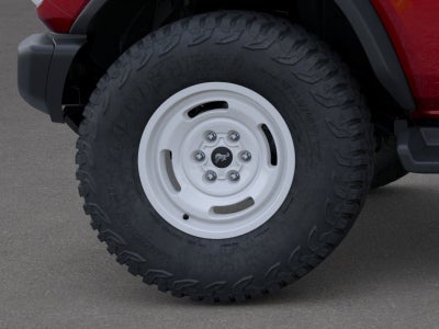 2026 Ford Bronco Heritage Edition IN-TRANSIT