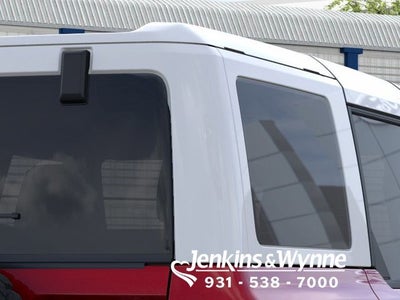 2026 Ford Bronco Heritage Edition IN-TRANSIT