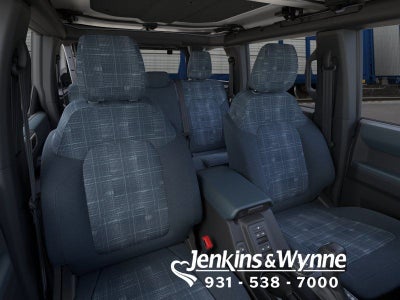 2026 Ford Bronco Heritage Edition IN-TRANSIT