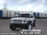 2026 Ford Bronco Heritage Edition IN-TRANSIT