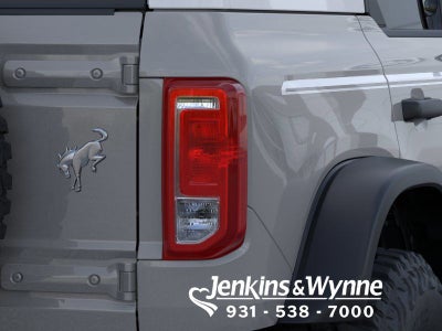 2026 Ford Bronco Heritage Edition IN-TRANSIT