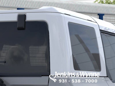 2026 Ford Bronco Heritage Edition IN-TRANSIT