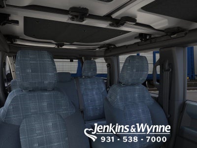 2026 Ford Bronco Heritage Edition IN-TRANSIT