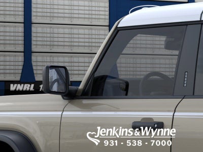 2026 Ford Bronco Heritage Edition IN-TRANSIT
