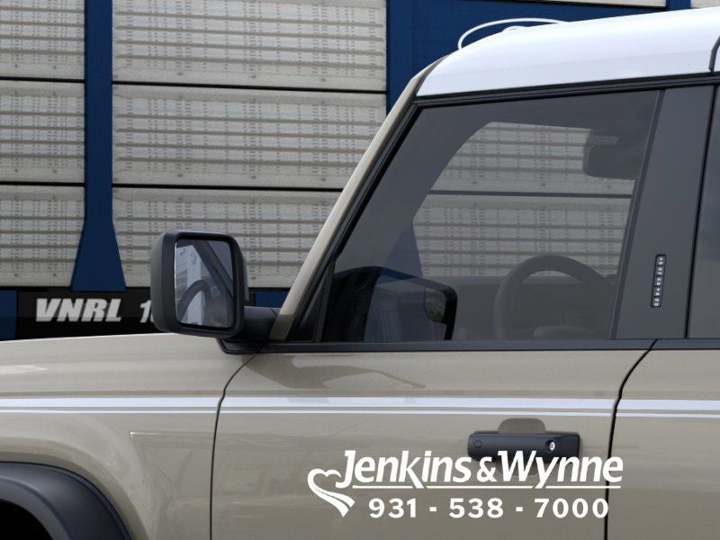 2026 Ford Bronco Heritage Edition IN-TRANSIT