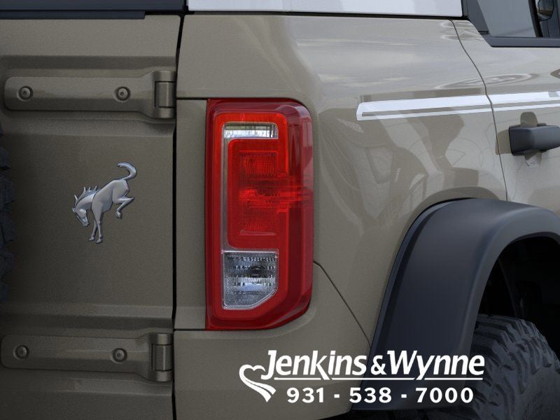 2026 Ford Bronco Heritage Edition IN-TRANSIT