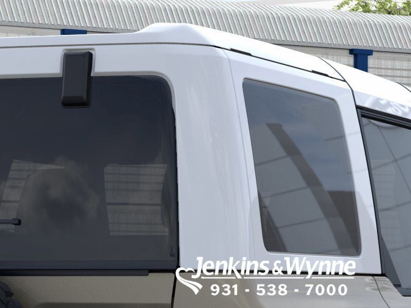 2026 Ford Bronco Heritage Edition IN-TRANSIT