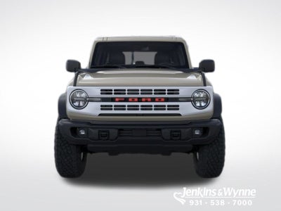 2026 Ford Bronco Heritage Edition IN-TRANSIT