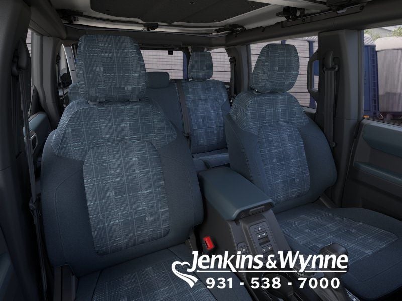 2026 Ford Bronco Heritage Edition IN-TRANSIT
