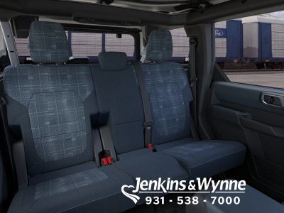 2026 Ford Bronco Heritage Edition IN-TRANSIT