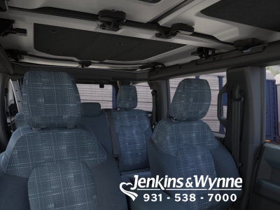 2026 Ford Bronco Heritage Edition IN-TRANSIT