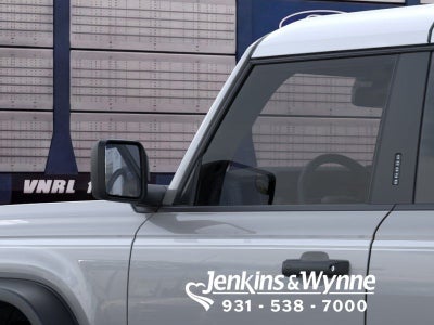 2026 Ford Bronco Heritage Edition IN-TRANSIT