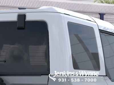 2026 Ford Bronco Heritage Edition IN-TRANSIT