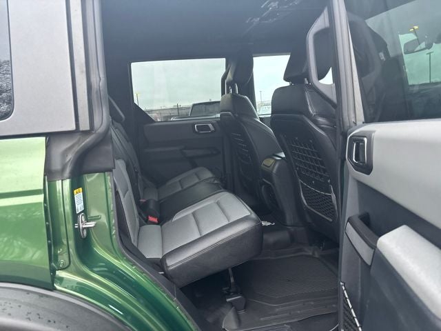 2024 Ford Bronco Everglades