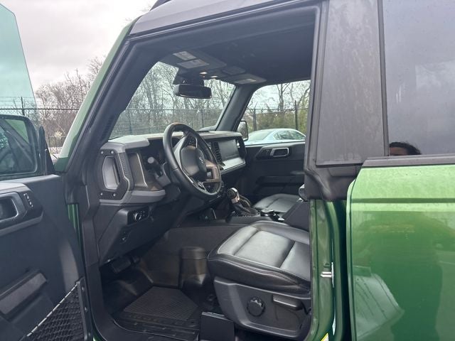 2024 Ford Bronco Everglades