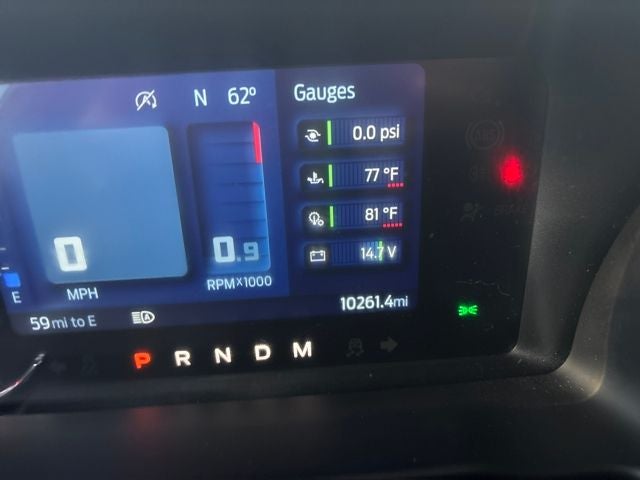 2024 Ford Bronco Everglades