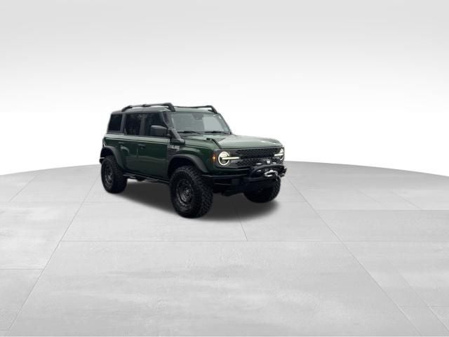 2024 Ford Bronco Everglades