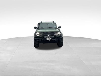 2024 Ford Bronco Everglades