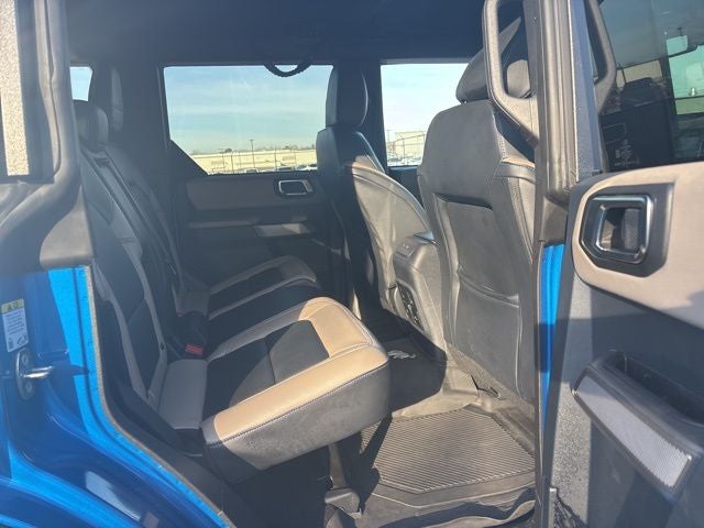 2023 Ford Bronco Wildtrak