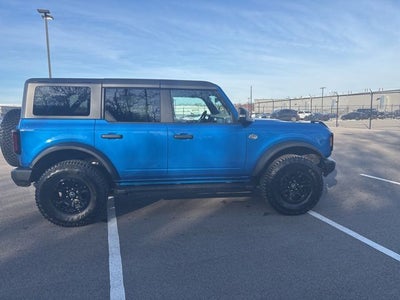 2023 Ford Bronco Wildtrak