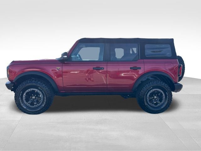 2021 Ford Bronco Badlands