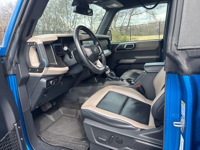 2023 Ford Bronco Wildtrak