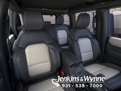 2026 Ford Bronco Outer Banks IN-TRANSIT