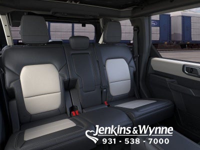 2026 Ford Bronco Outer Banks IN-TRANSIT
