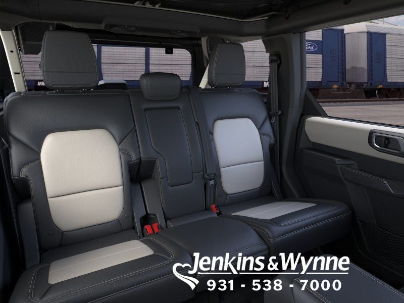 2026 Ford Bronco Outer Banks IN-TRANSIT
