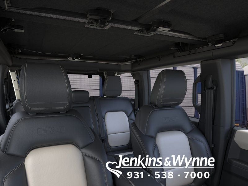 2026 Ford Bronco Outer Banks IN-TRANSIT