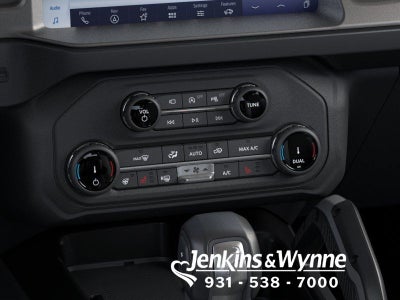 2026 Ford Bronco Outer Banks IN-TRANSIT