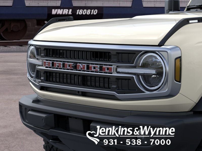 2026 Ford Bronco Outer Banks IN-TRANSIT