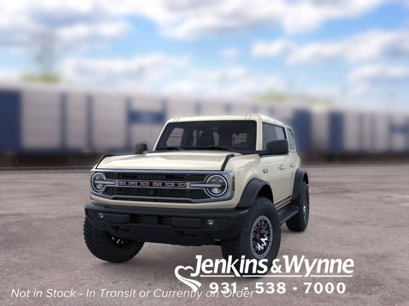 2026 Ford Bronco Outer Banks IN-TRANSIT