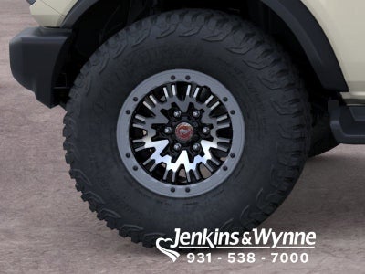2026 Ford Bronco Outer Banks IN-TRANSIT