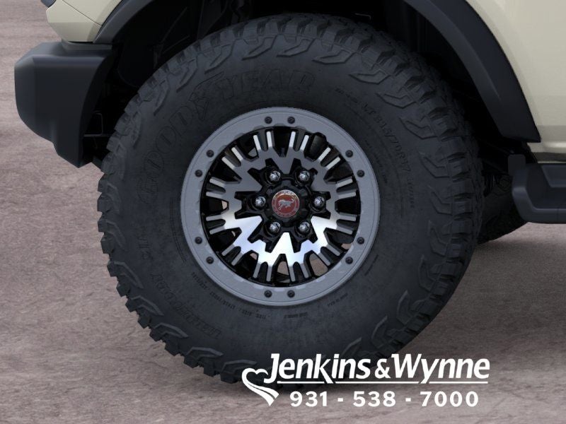 2026 Ford Bronco Outer Banks IN-TRANSIT