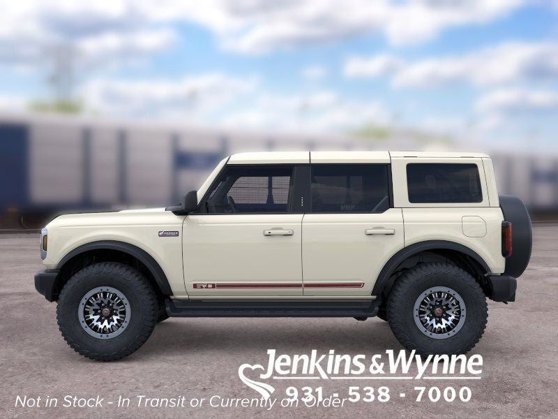 2026 Ford Bronco Outer Banks IN-TRANSIT